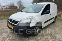 2019 Peugeot Partner