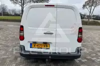 2019 Peugeot Partner