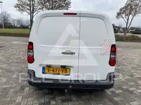 2019 Peugeot Partner