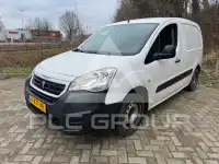 2019 Peugeot Partner