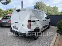 2019 Peugeot Partner