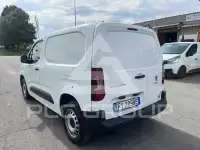2019 Peugeot Partner