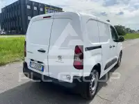 2019 Peugeot Partner