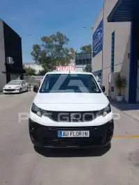 2019 Peugeot Partner