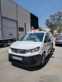 2019 Peugeot Partner