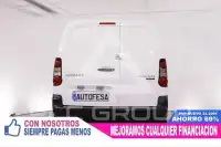 2019 Peugeot Partner