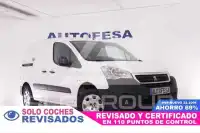 2019 Peugeot Partner