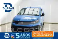 2019 Peugeot Partner