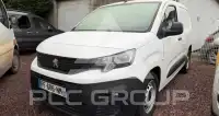 2019 Peugeot Partner