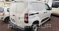 2019 Peugeot Partner