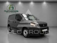 2019 Peugeot Partner