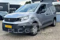 2019 Peugeot Partner