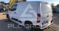 2019 Peugeot Partner
