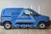 2019 Peugeot Partner