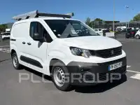 2019 Peugeot Partner