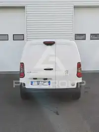 2019 Peugeot Partner