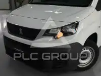 2019 Peugeot Partner