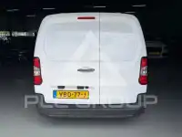 2019 Peugeot Partner