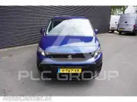 2019 Peugeot Partner