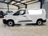 2019 Peugeot Partner