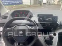 2019 Peugeot Partner