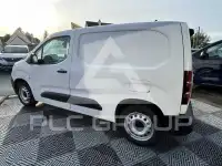 2019 Peugeot Partner