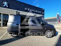 2019 Peugeot Partner