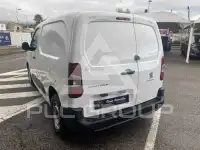 2019 Peugeot Partner
