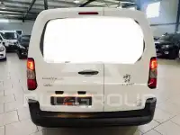 2019 Peugeot Partner