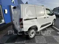 2019 Peugeot Partner