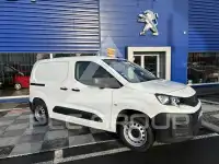 2019 Peugeot Partner