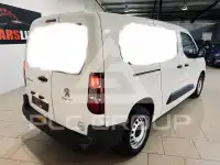 2019 Peugeot Partner