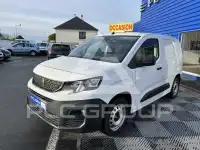 2019 Peugeot Partner