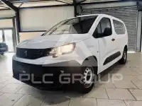 2019 Peugeot Partner