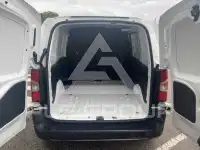 2019 Peugeot Partner