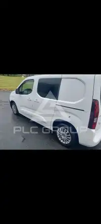 2019 Peugeot Partner