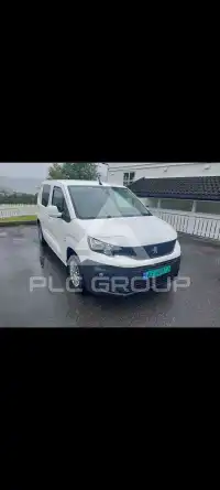 2019 Peugeot Partner