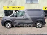2019 Peugeot Partner
