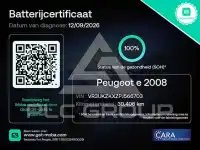 2019 Peugeot 2008