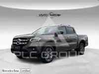 2019 Mercedes Benz X