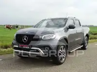 2019 Mercedes Benz X