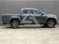 2019 Mercedes Benz X