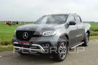 2019 Mercedes Benz X