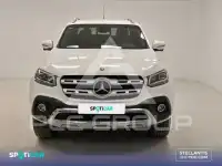 2019 Mercedes Benz X
