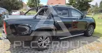 2019 Mercedes Benz X