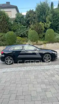 2019 Mercedes Benz A