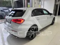 2019 Mercedes Benz A