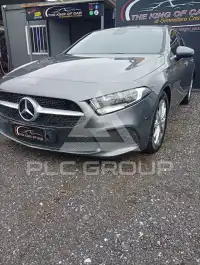 2019 Mercedes Benz A