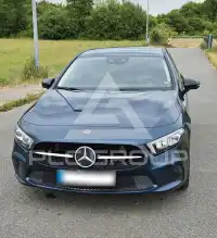 2019 Mercedes Benz A