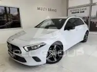 2019 Mercedes Benz A
